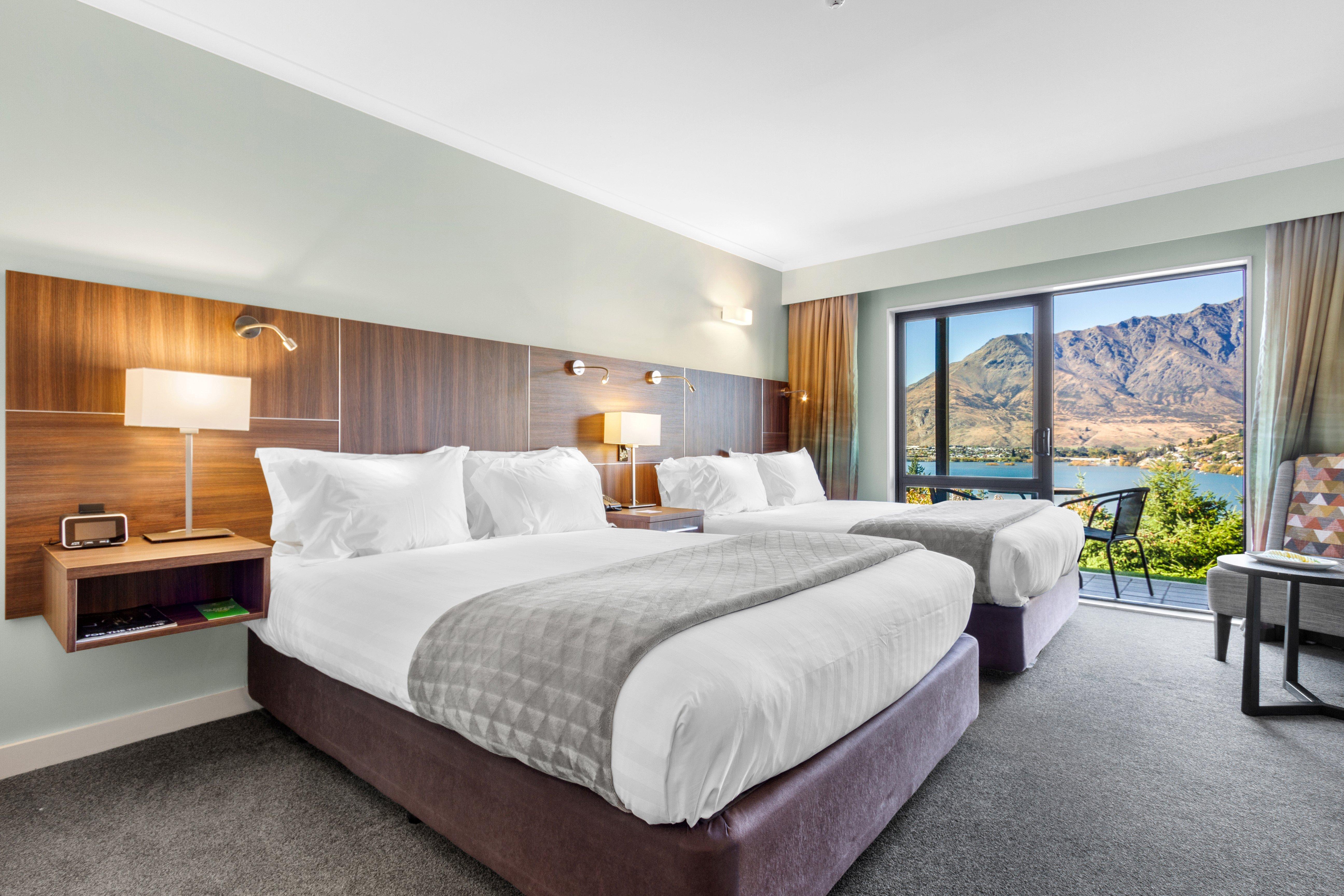 Hotel Frankton Road By Ihg 4*