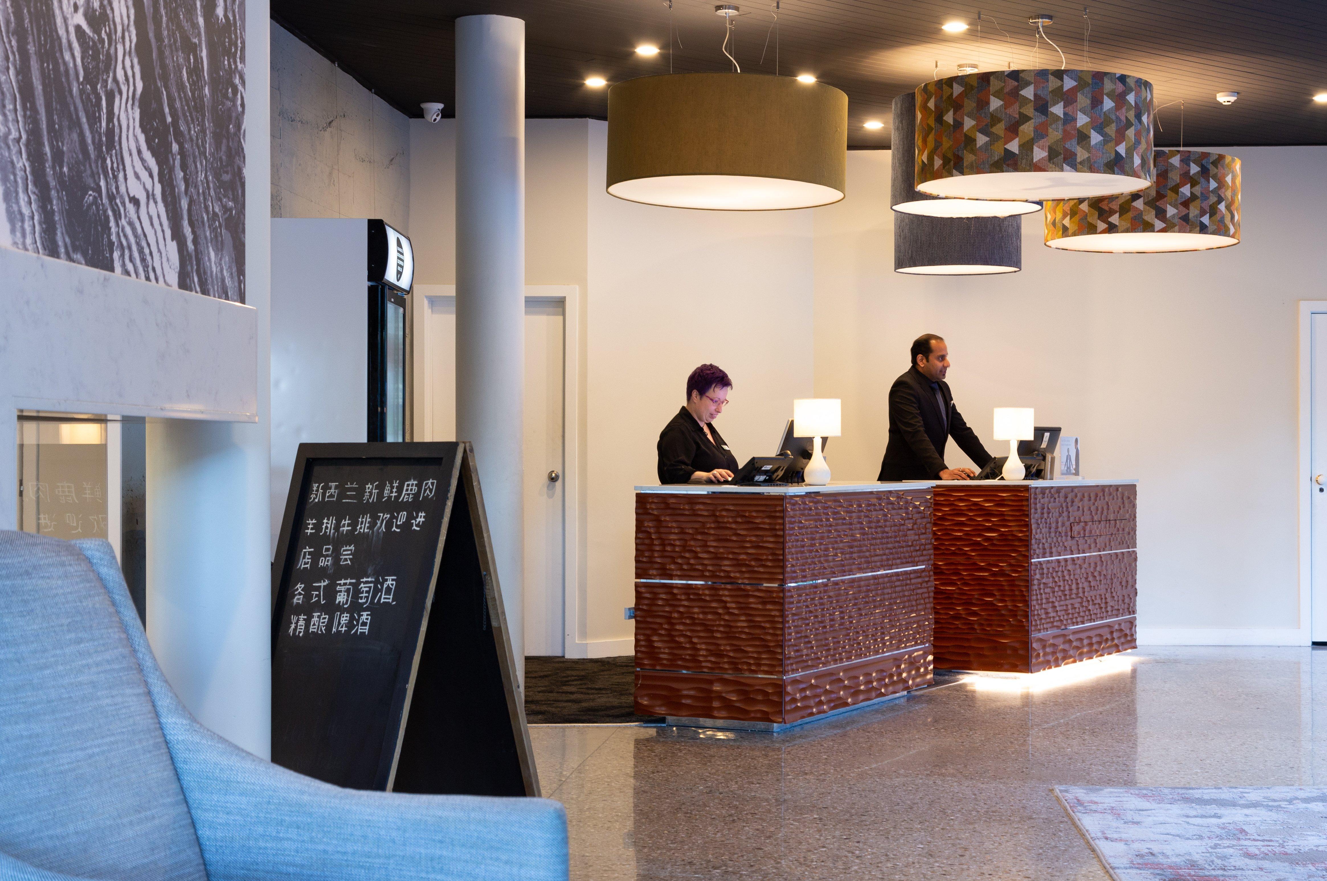Hotel Frankton Road By Ihg 4*